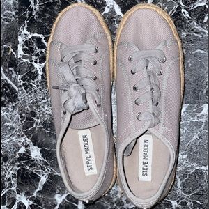 Steve Madden Platform Sneakers